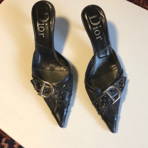 Dior Shoes - Dior Mules